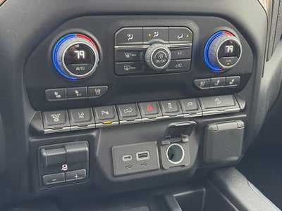 2022 Chevrolet Silverado 3500 HD High Country