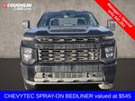 2021 Chevrolet Silverado 2500 HD Custom