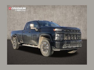 2021 Chevrolet Silverado 2500 HD Custom