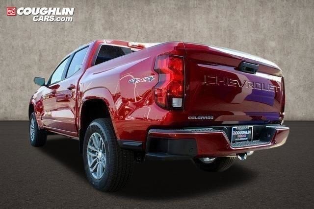 2024 Chevrolet Colorado LT