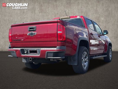 2018 Chevrolet Colorado 4WD Z71