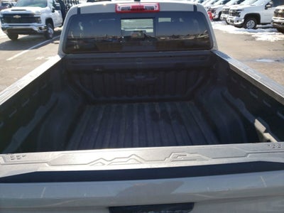 2023 Chevrolet Colorado Z71