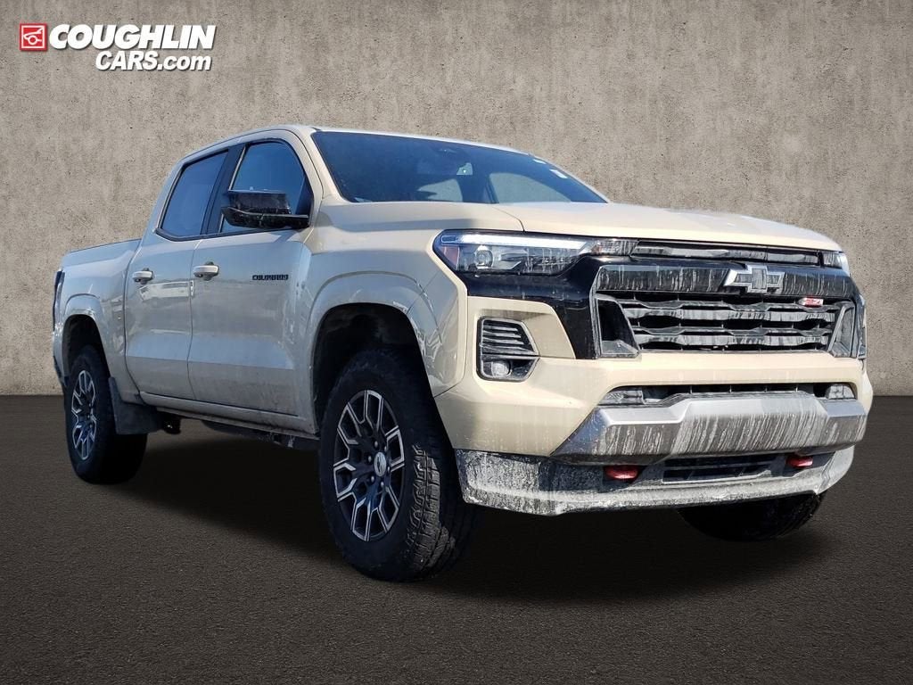 2023 Chevrolet Colorado Z71