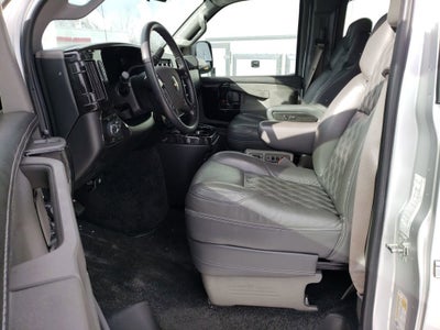 2023 Chevrolet Express Cargo 2500 WT