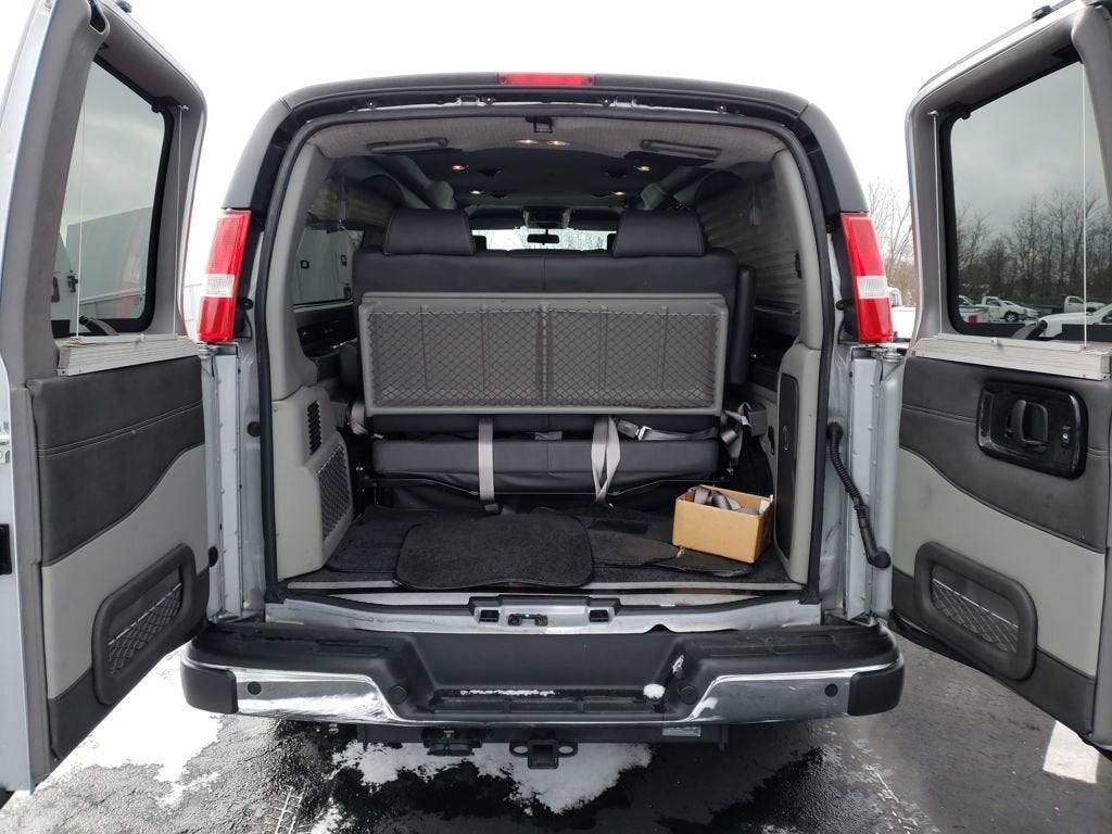 2023 Chevrolet Express Cargo 2500 WT