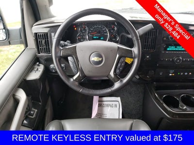 2023 Chevrolet Express Cargo 2500 WT