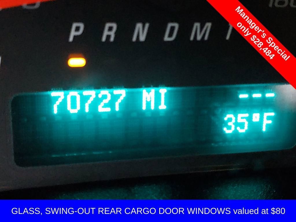 2023 Chevrolet Express Cargo 2500 WT