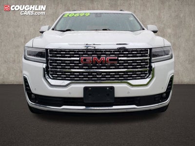 2020 GMC Acadia Denali