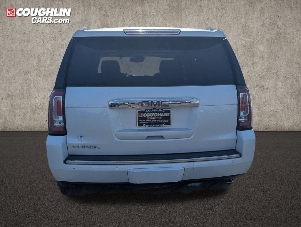 2017 GMC Yukon Denali