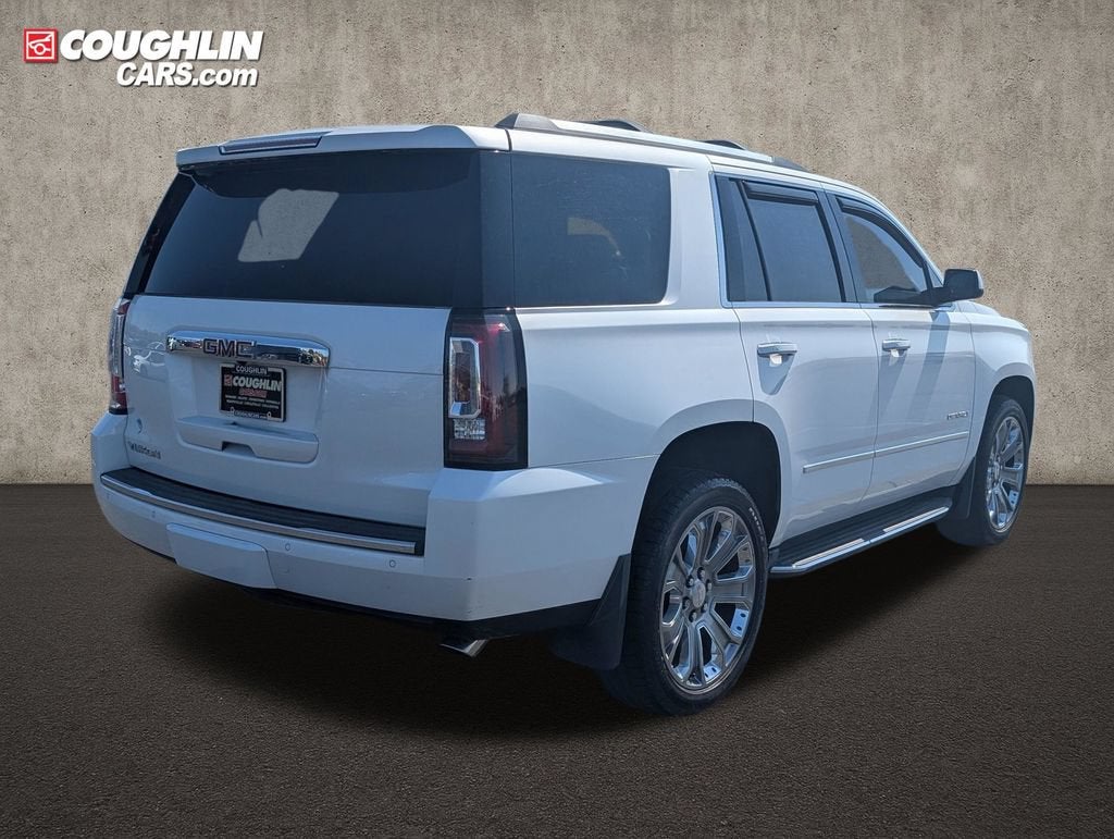 2017 GMC Yukon Denali
