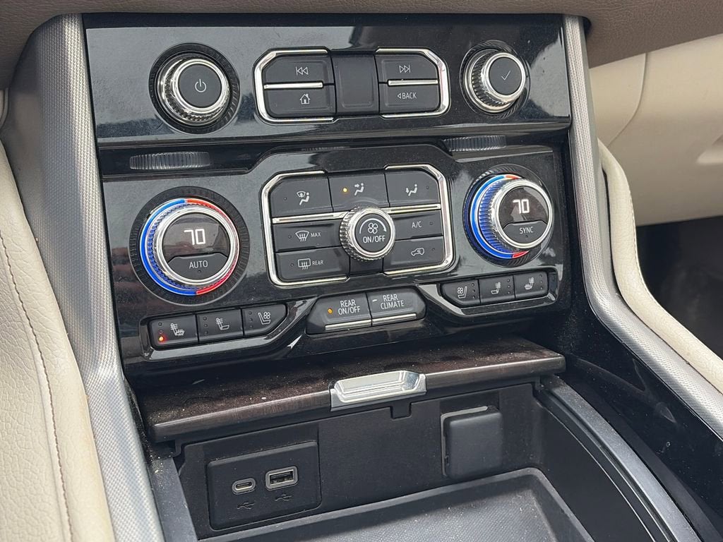 2021 GMC Yukon Denali