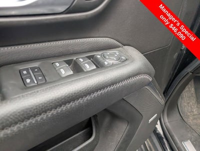 2022 GMC Yukon XL Denali