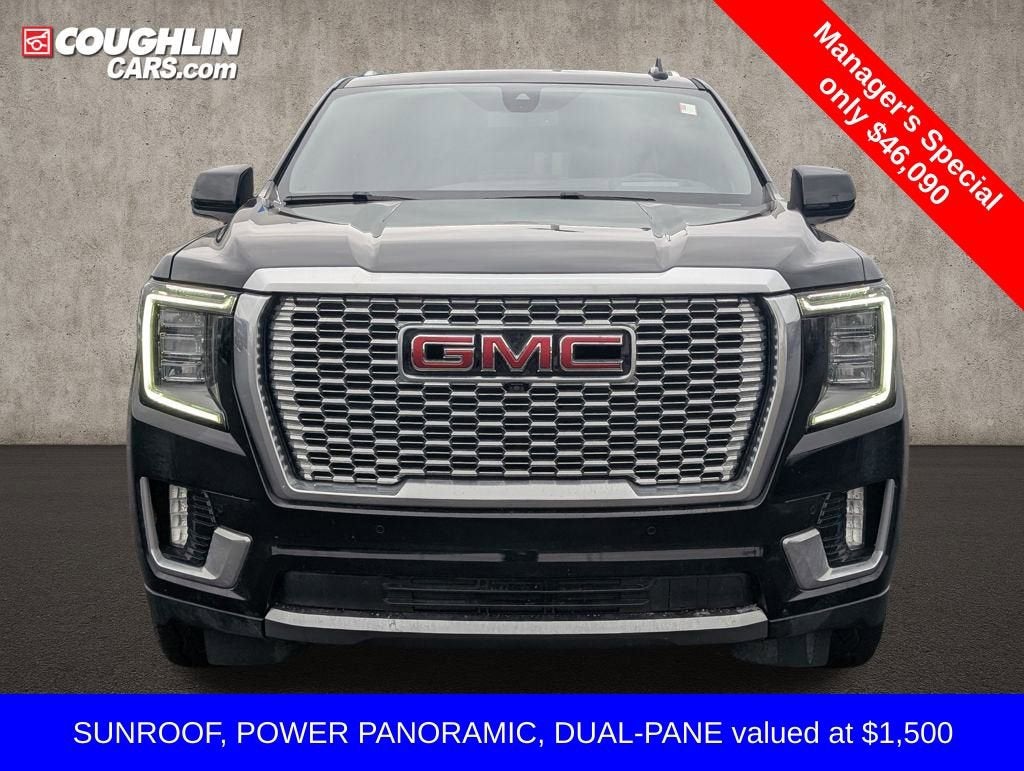 2022 GMC Yukon XL Denali