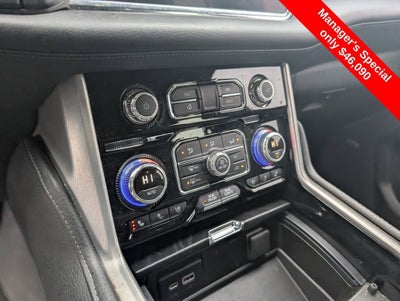 2022 GMC Yukon XL Denali