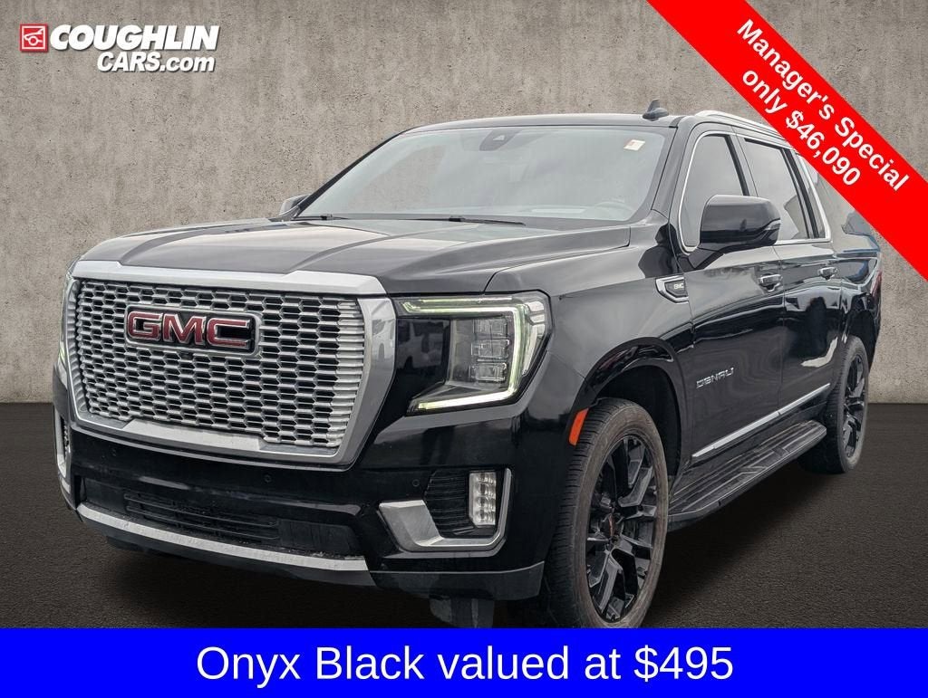 2022 GMC Yukon XL Denali