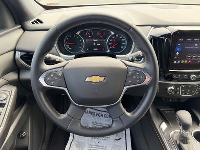2024 Chevrolet Traverse Limited LT Cloth
