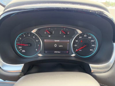 2024 Chevrolet Traverse Limited LT Cloth