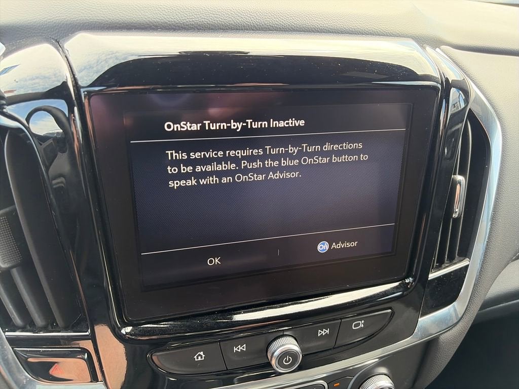 2024 Chevrolet Traverse Limited LT Cloth