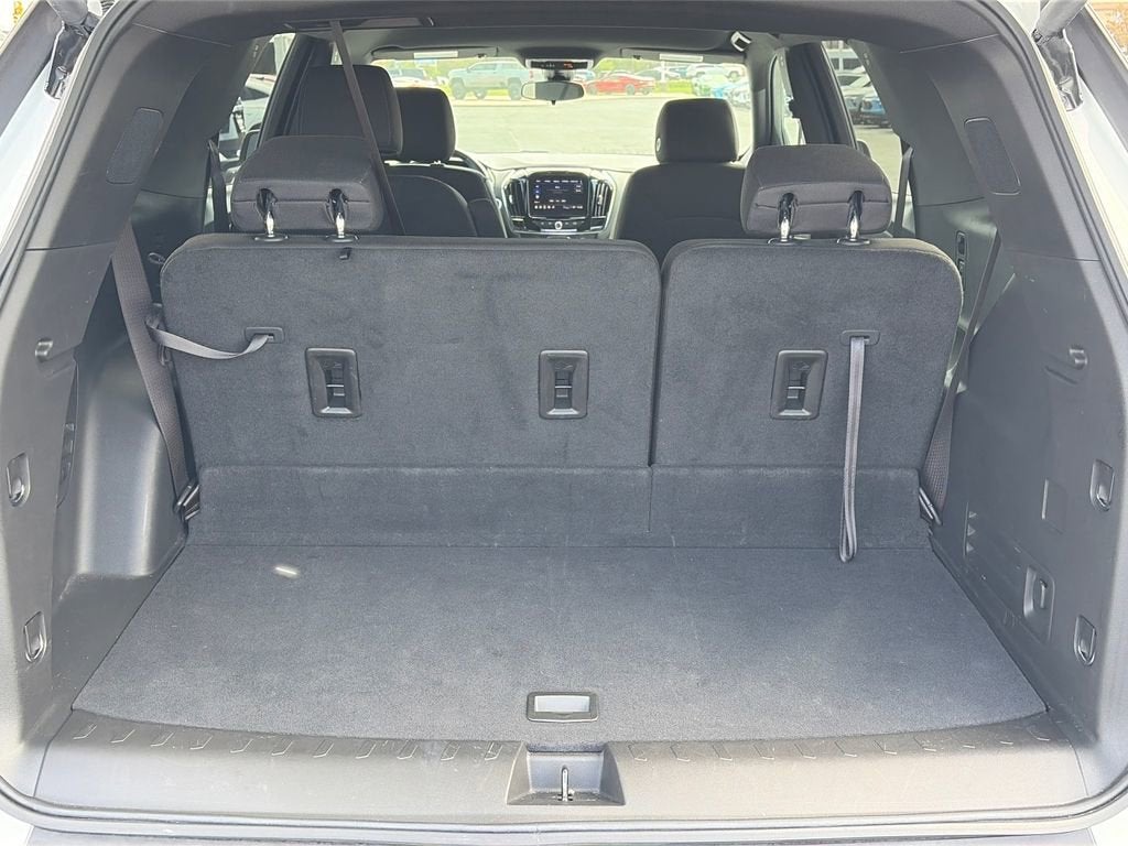 2024 Chevrolet Traverse Limited LT Cloth
