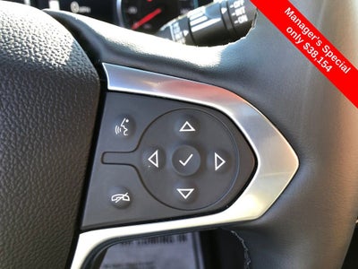 2024 Chevrolet Traverse Limited RS