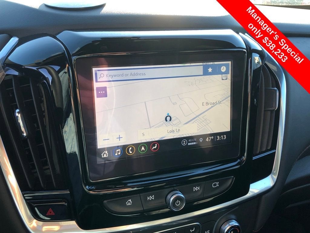 2024 Chevrolet Traverse Limited RS