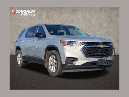 2018 Chevrolet Traverse LS