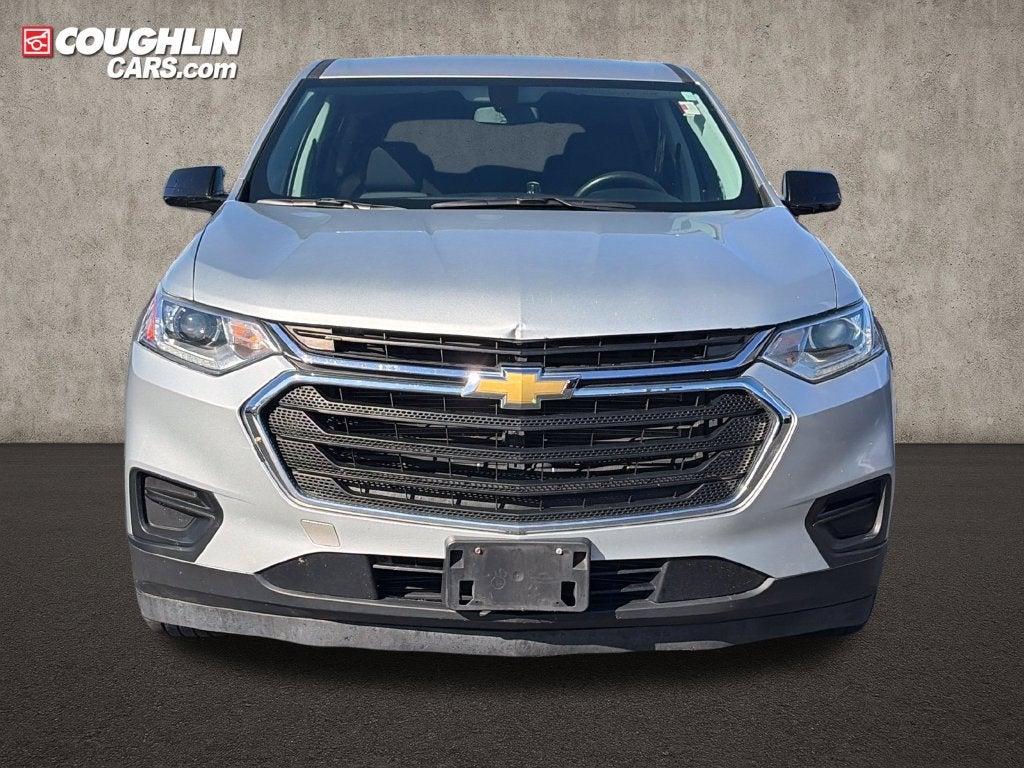 2018 Chevrolet Traverse LS