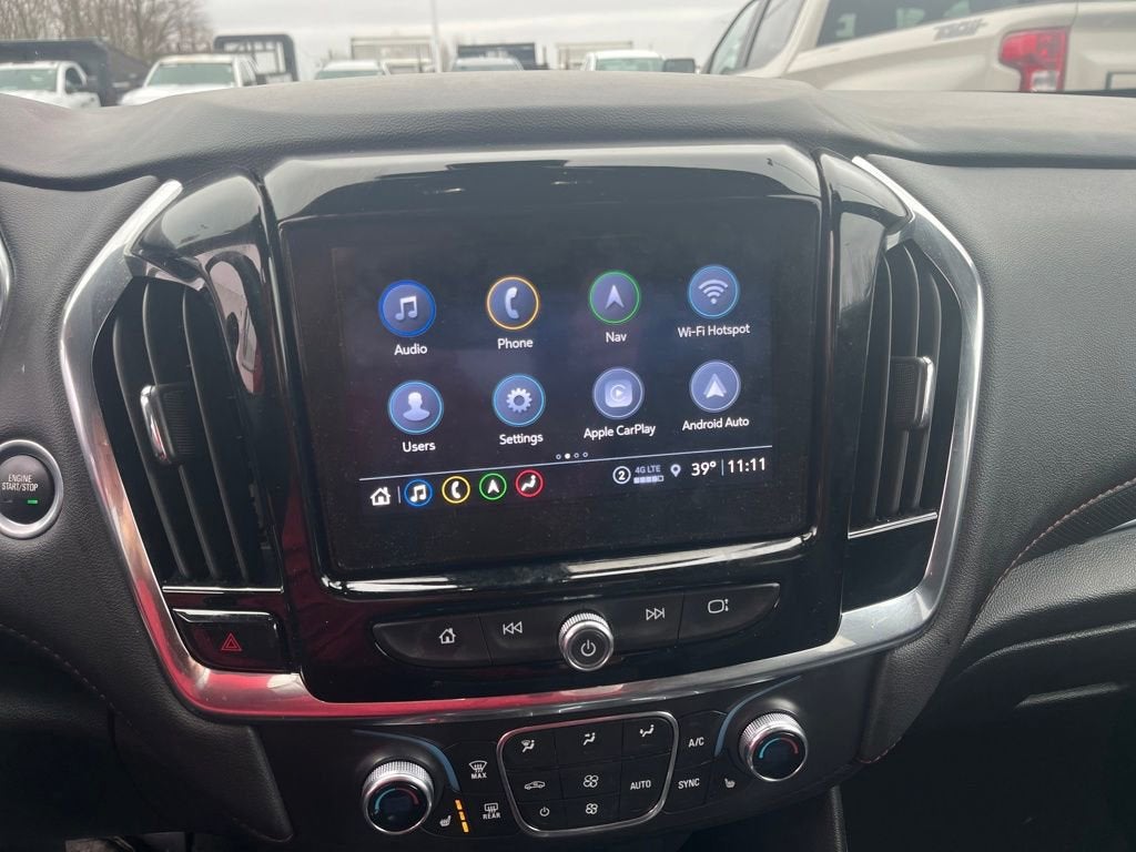 2023 Chevrolet Traverse RS