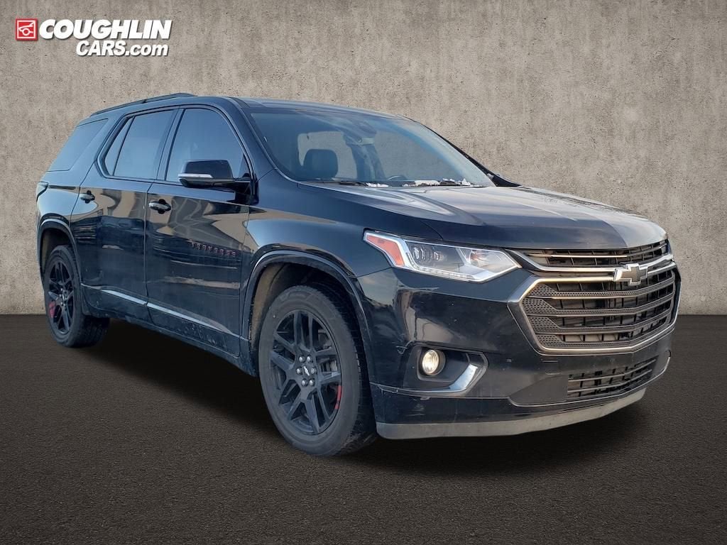2018 Chevrolet Traverse Premier
