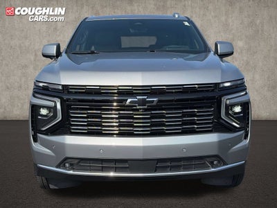 2025 Chevrolet Tahoe High Country
