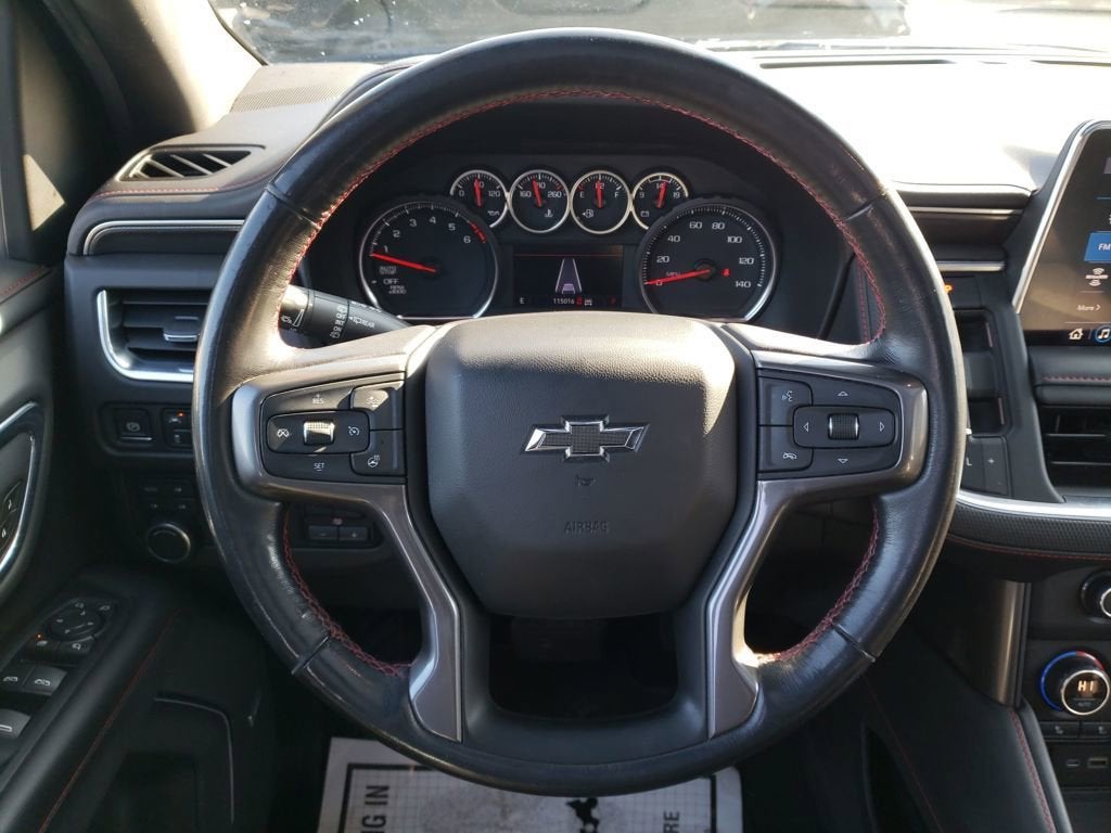 2021 Chevrolet Suburban RST