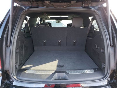 2021 Chevrolet Suburban RST