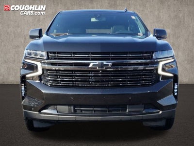2021 Chevrolet Suburban RST