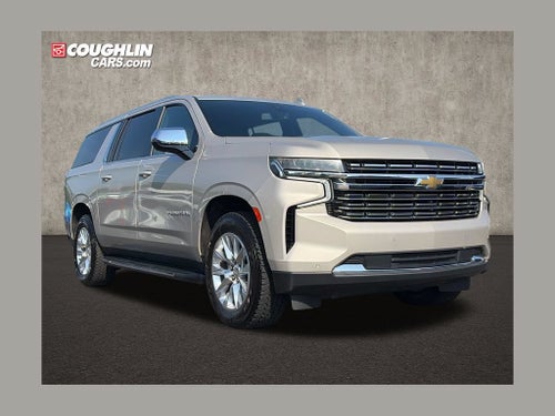 2021 Chevrolet Suburban Premier