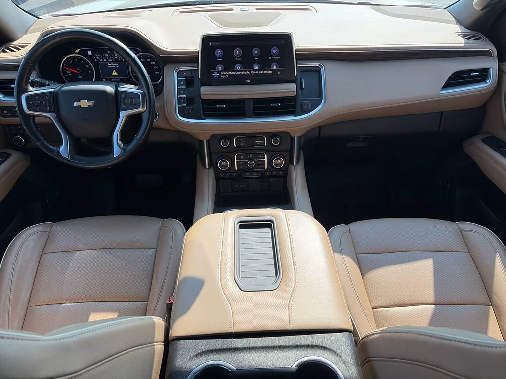 2021 Chevrolet Suburban Premier