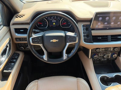 2021 Chevrolet Suburban Premier