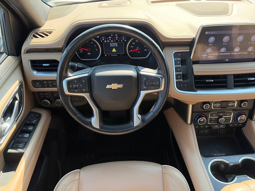 2021 Chevrolet Suburban Premier