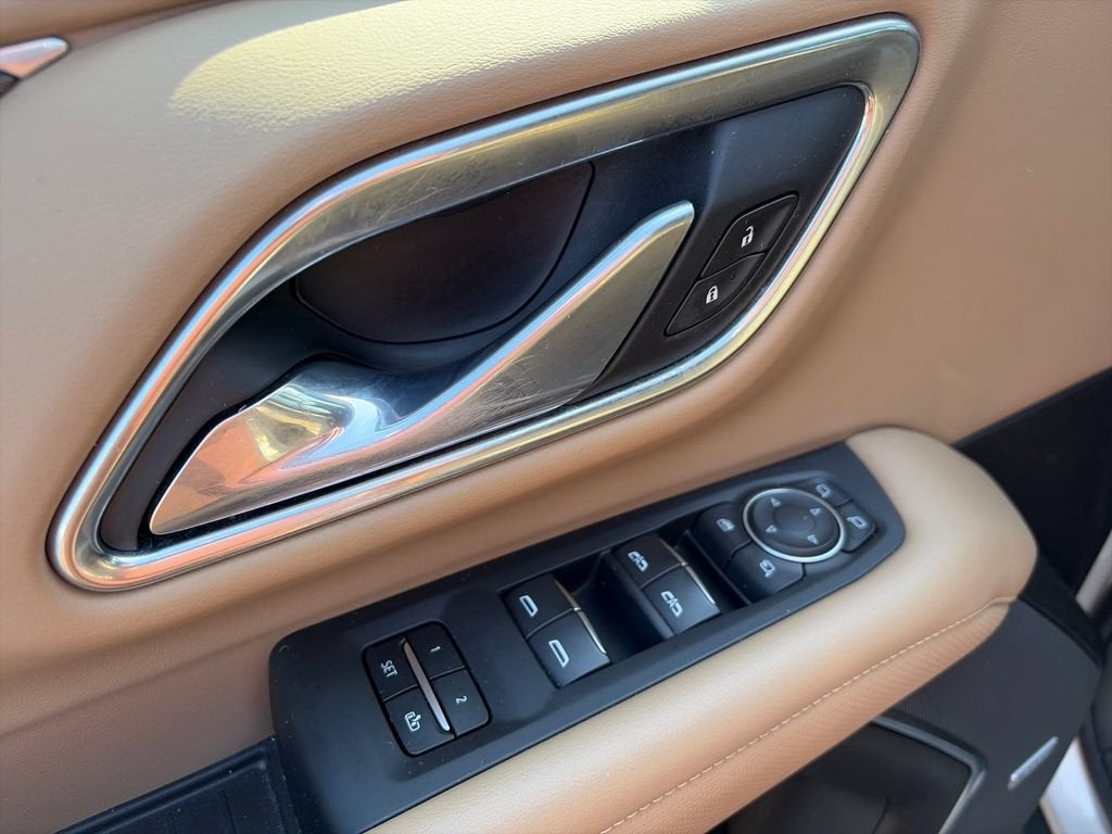 2021 Chevrolet Suburban Premier