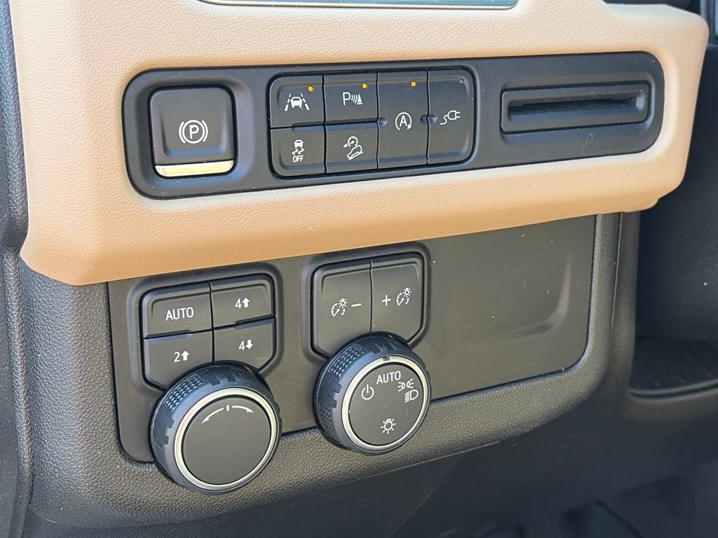 2021 Chevrolet Suburban Premier