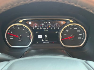 2021 Chevrolet Suburban Premier