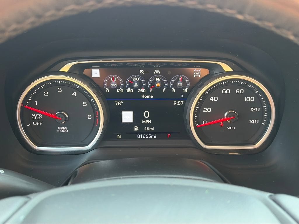 2021 Chevrolet Suburban Premier