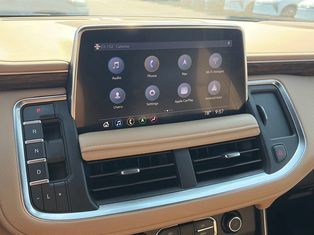 2021 Chevrolet Suburban Premier