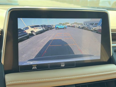 2021 Chevrolet Suburban Premier