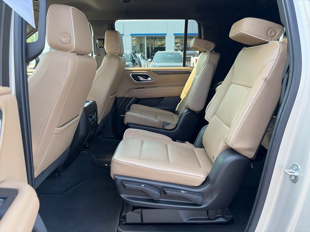 2021 Chevrolet Suburban Premier