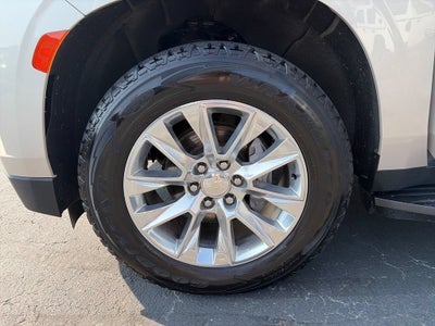2021 Chevrolet Suburban Premier