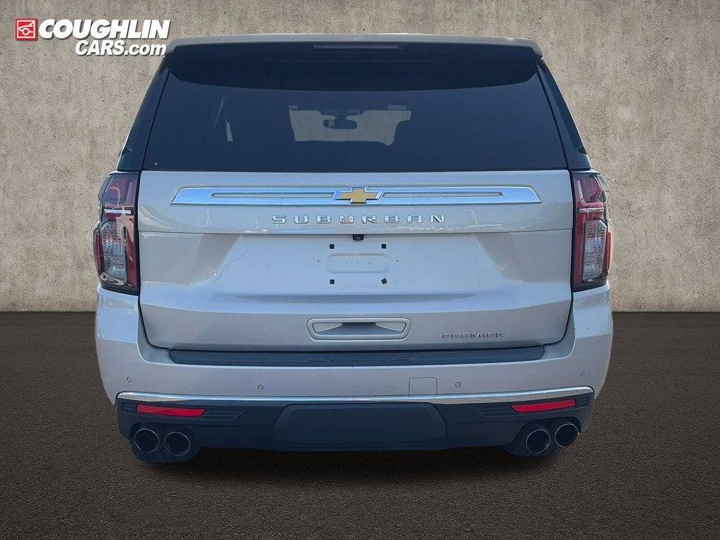 2021 Chevrolet Suburban Premier