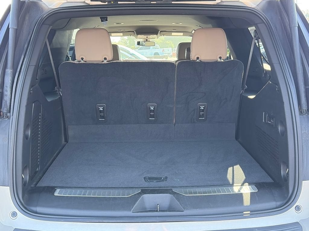 2021 Chevrolet Suburban Premier