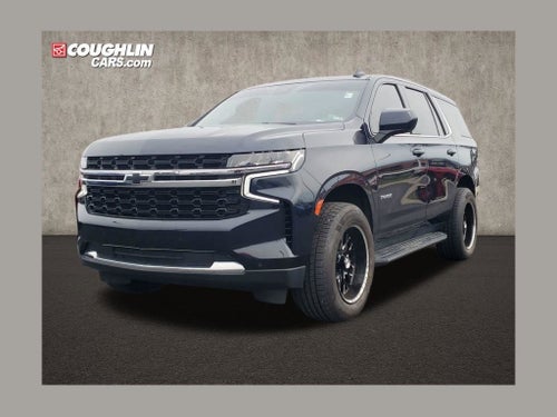 2023 Chevrolet Tahoe LS