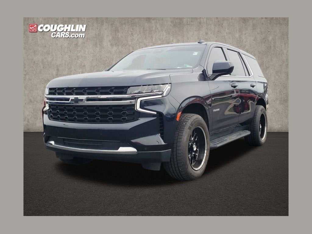 2023 Chevrolet Tahoe LS