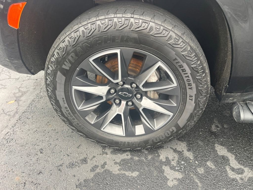 2023 Chevrolet Tahoe Z71